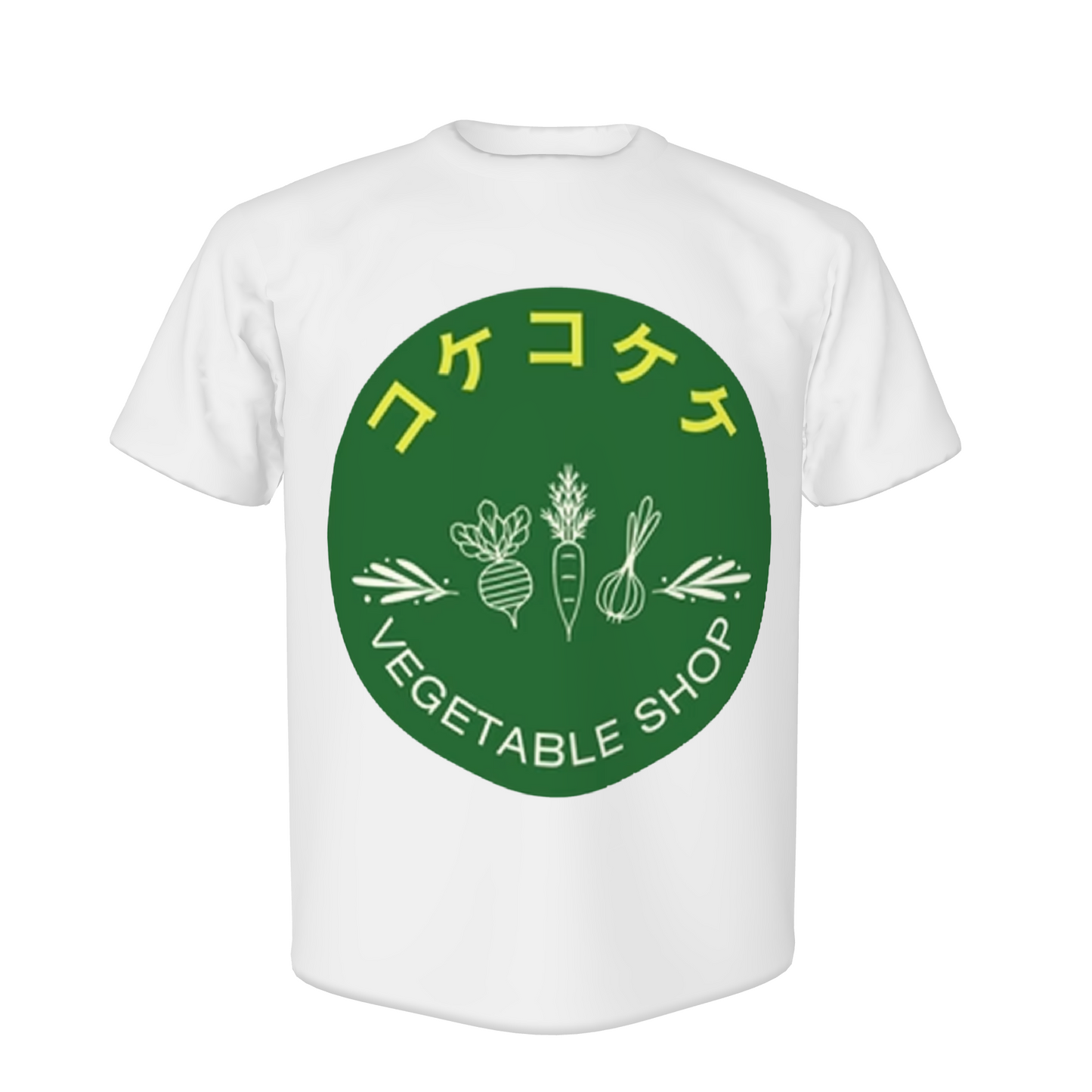 こけT - kokeke original Logo Tシャツ -