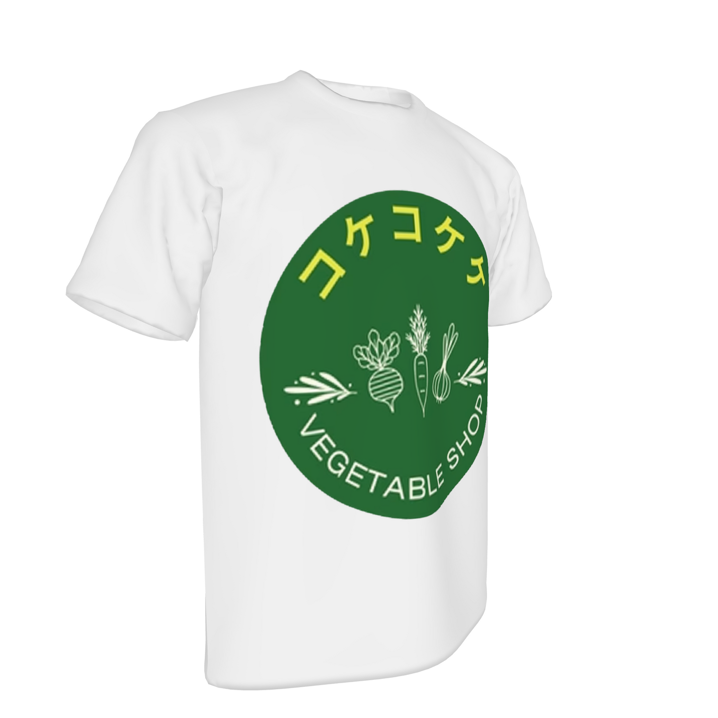 こけT - kokeke original Logo Tシャツ -
